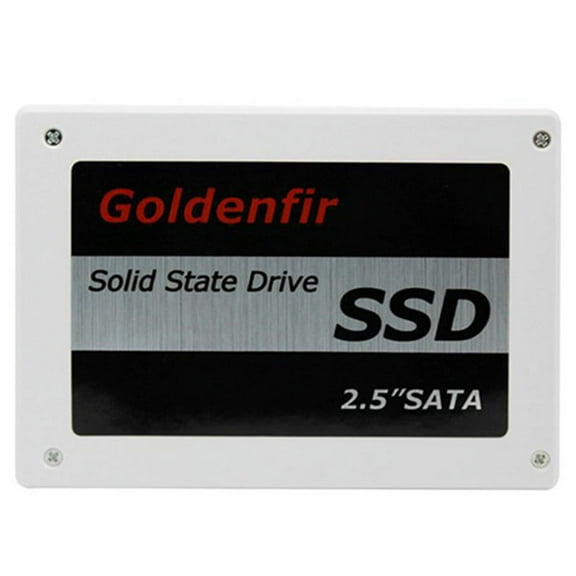 1 x 2.5inch Hard Drive Disk Disc-White