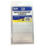 1 x 2.75 Multipurpose White Lables 128 Labels