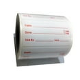 thumbnail image 1 of 1 x 2 Inch Home Kitchen Food Marking Date Label Sticker - 500 Pcs, 1 of 5