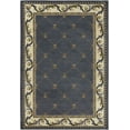 thumbnail image 1 of 1' x 2' Polypropylene Blue Area Rug, 1 of 4