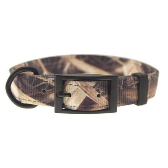 1 x 21 in. Df Nylon Blades Camo Collar