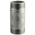 thumbnail image 1 of 1" x 3" 304 Stainless Steel Pipe Nipple, 16168 PSI, Sch. 40, 1 of 4