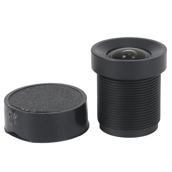 1 x 3.6mm CCTV Lens-As Shown