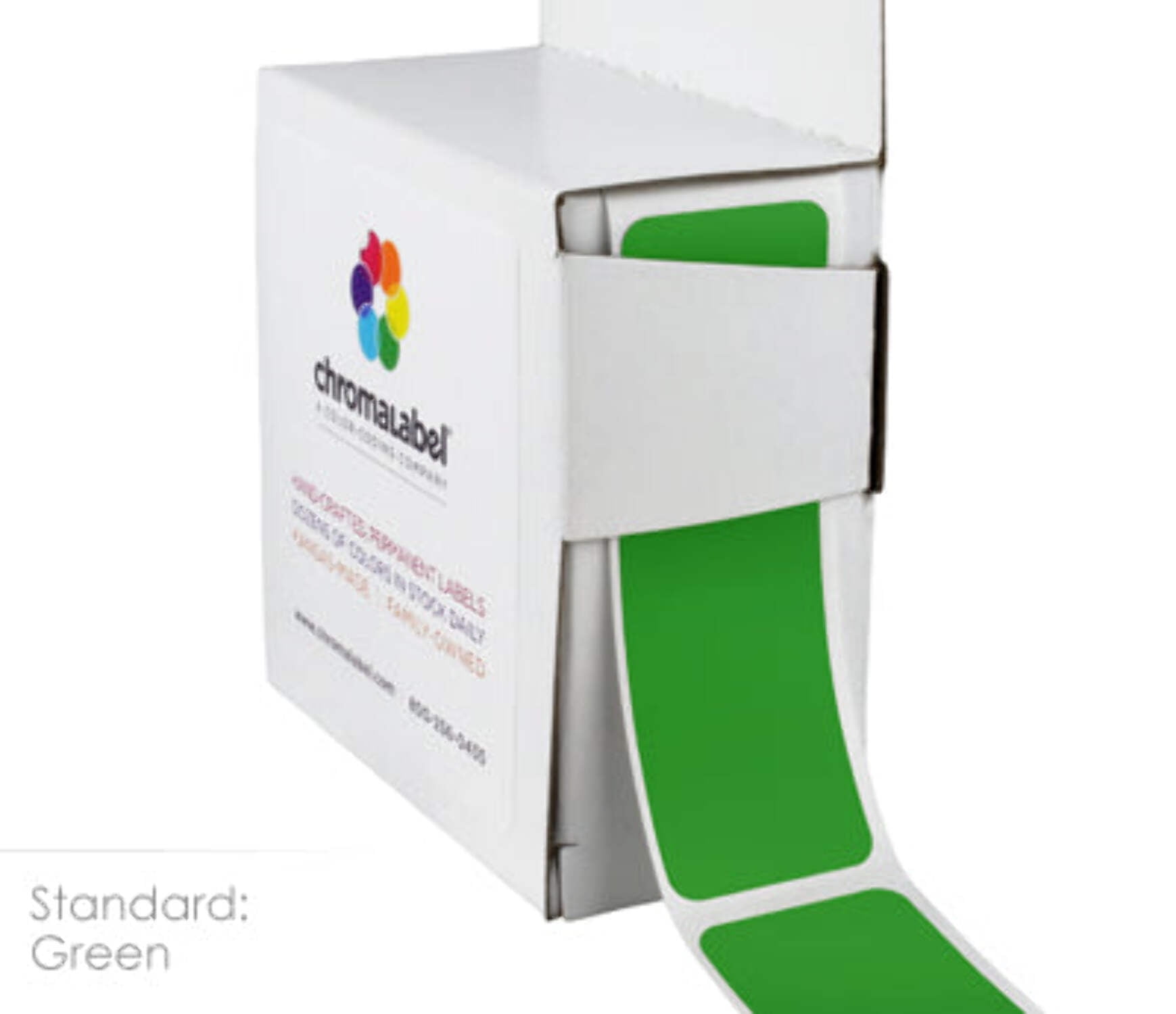 Color Coding Labels For Inventory 1
