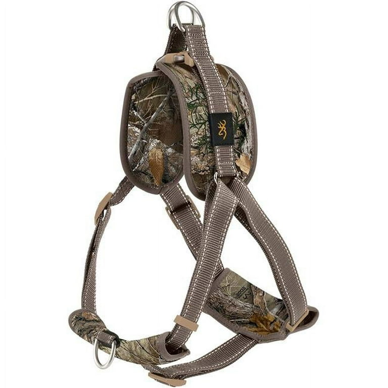 x 30-37 Harnesses, Walking Harness, Realtree Edge