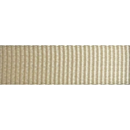 1" x 4 Ft Endless Ratchet Strap 2 PACK | R104END Color: Tan