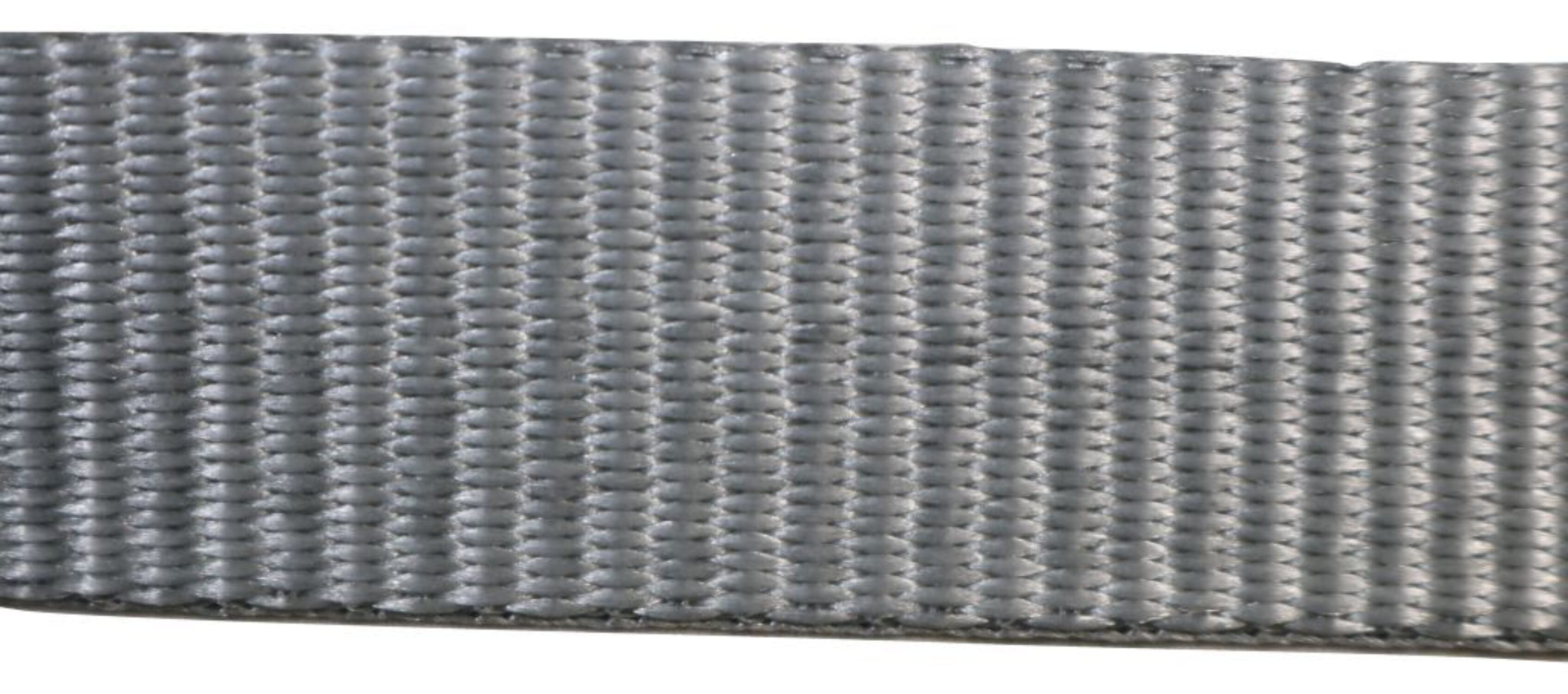 1" x 4 Ft. Endless Ratchet Strap 4 PACK | R104END Color: Grey