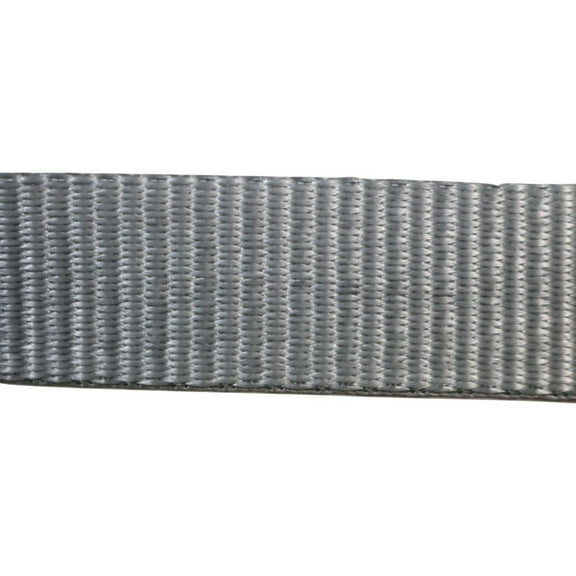 1" x 4 Ft. Endless Ratchet Strap 4 PACK | R104END Color: Grey