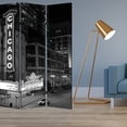 thumbnail image 1 of HomeRoots Furniture 274651 Home Decor Chicago Screen, 1 of 2