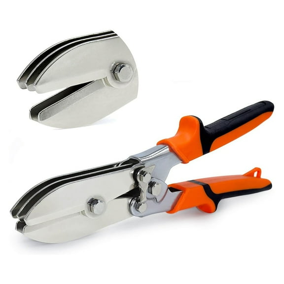 1 x 5-Blade Hand Crimper-As Shown