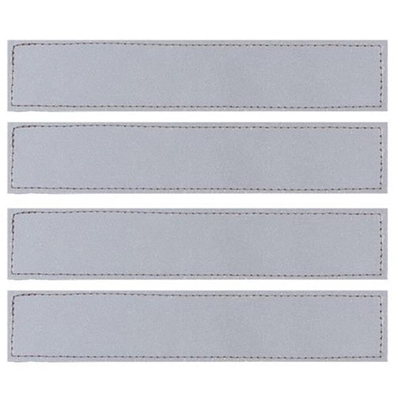 1 x 5 in. Safety Reflective Strips