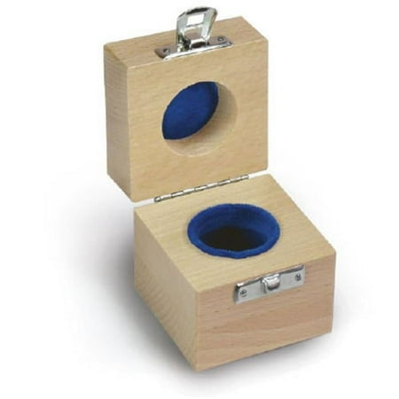 1 x 50 g E1 Plus E2 Plus F1 Upholstered Wooden Box