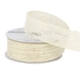 thumbnail image 1 of 1" x 5yd. Ivory Jute Ribbon by Celebrate It, 1 of 3