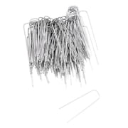 1 x 6 in. Steel Landscape Fabric Pins - Pack of 100