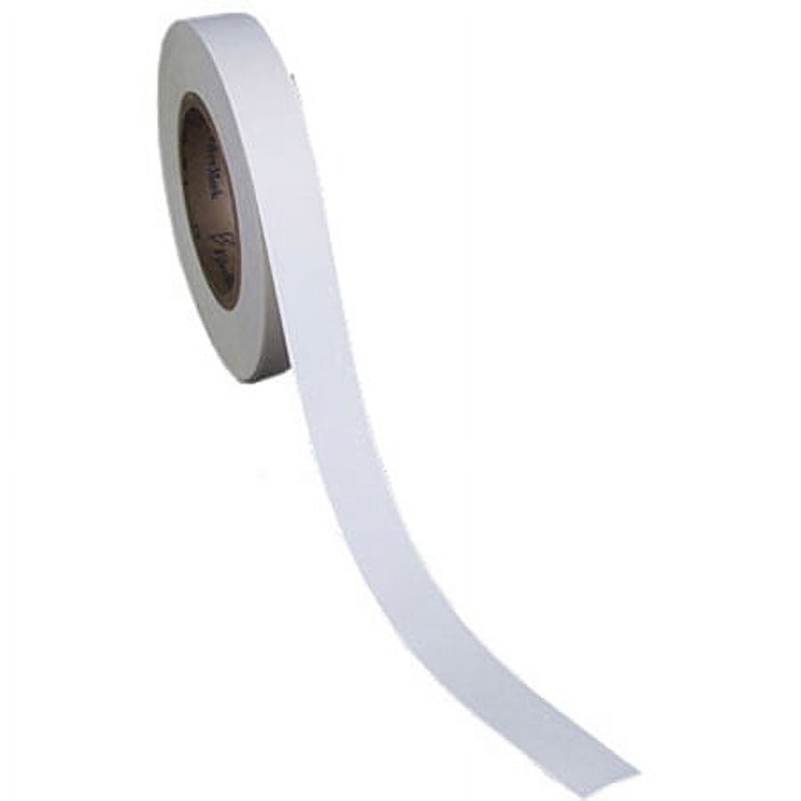 1" x 60 Yards White Linen Tape