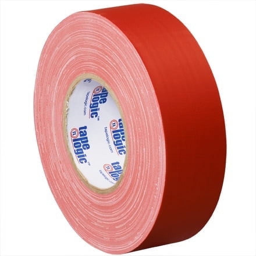 SSBM Gaffers Tape 11 Mil 1" x 60 yds. Red 48/Case