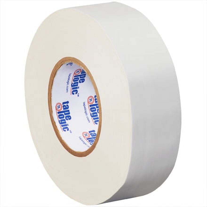 1" x 60 yds. White Tape Logic Gaffers Tape 11 Mil 3 PACK
