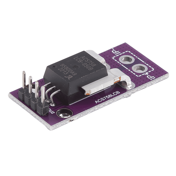 1 x ACS758 Current Module-Purple