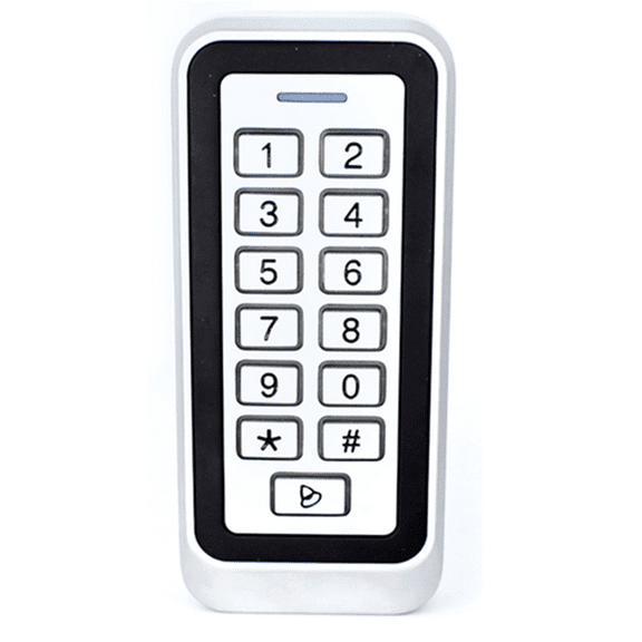 1 x Access Control Reader-As Shown