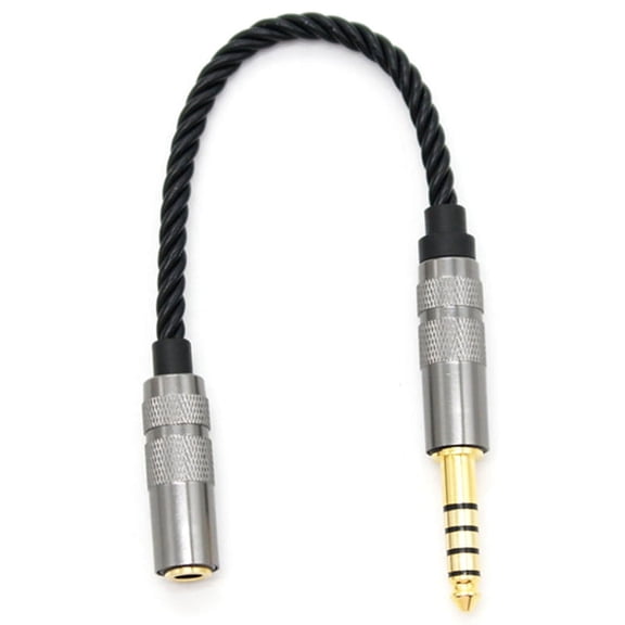 1 x Adapter Audio Cable-Black