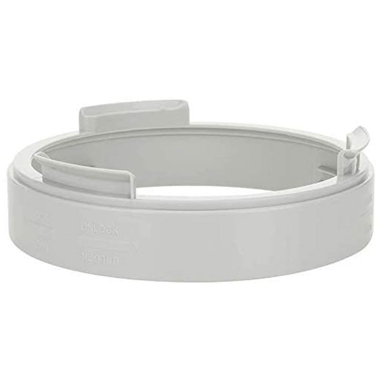 1 x Air Conditioner Accessories-White gray