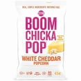 thumbnail image 1 of 1 x Angie's BOOMCHICKAPOP White Cheddar Popcorn, 4.5 oz., 1 of 1