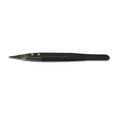 thumbnail image 1 of 1 x Anti-Static Tweezers ESD Heat Resistant Insulated Pointed Tip Pliers, 1 of 10
