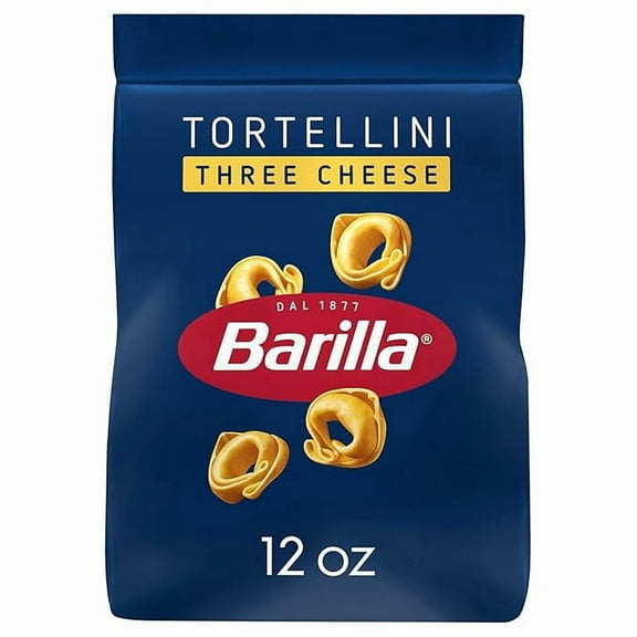 1 x Barilla Rigatoni Pasta, 16 oz. Box - Non-GMO Pasta Made with Durum Wheat Semolina - Kosher Certified Pasta