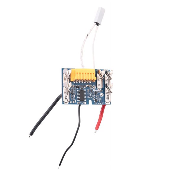 1 x Battery Chip PCB Board-Blue