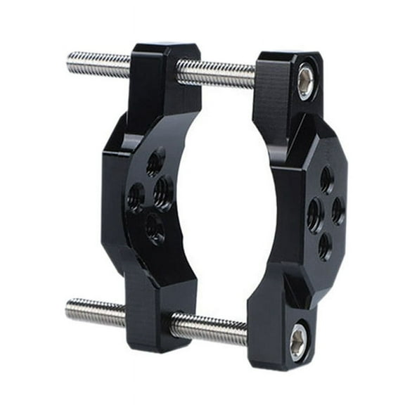 1 x Bracket set-Black