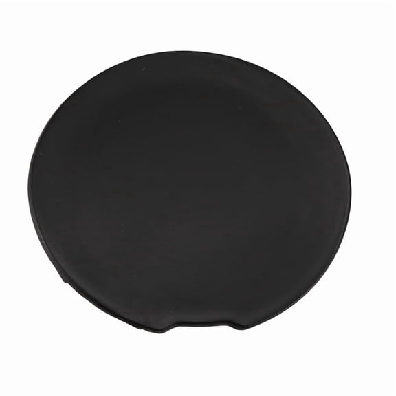 1 x Bumper Tow Hook Cover-black