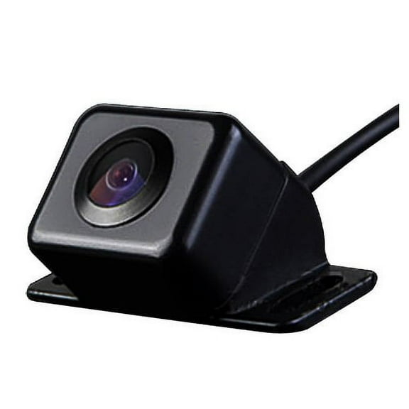 1 x CMOS Car Rearview Camera 1 xVideo Cable(6m) 1 x Power Cable-black