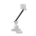 thumbnail image 1 of 1 x Camera Extension Arm Pole Mount Base for Insta360 One X R for GoPro 10 9 8 7 6 Max, 1 of 6