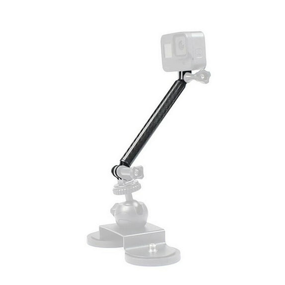 1 x Camera Extension Arm Pole Mount Base for Insta360 One X R for GoPro 10 9 8 7 6 Max