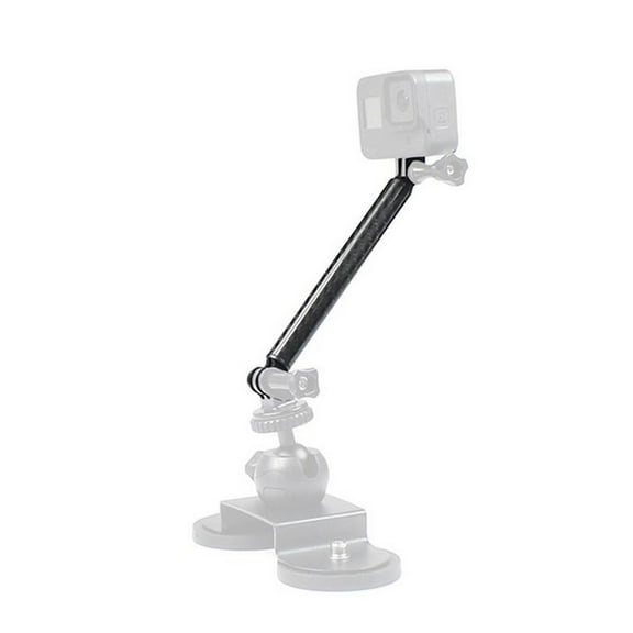 1 x Camera Extension Arm Pole Mount Base for Insta360 One X R for GoPro 10 9 8 7 6 Max