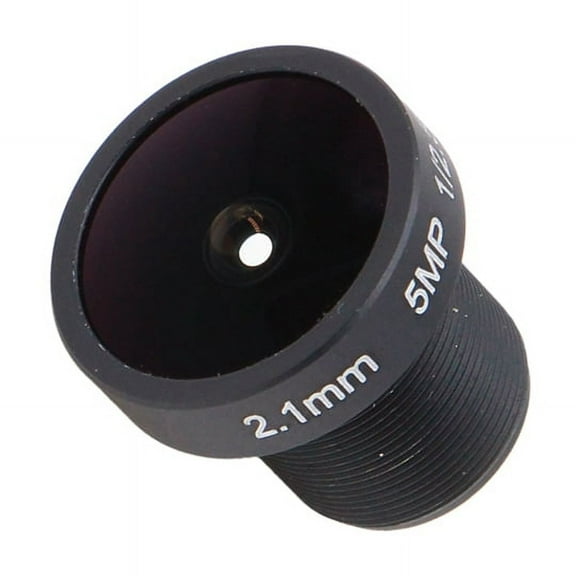 1 x Camera Lens-Black
