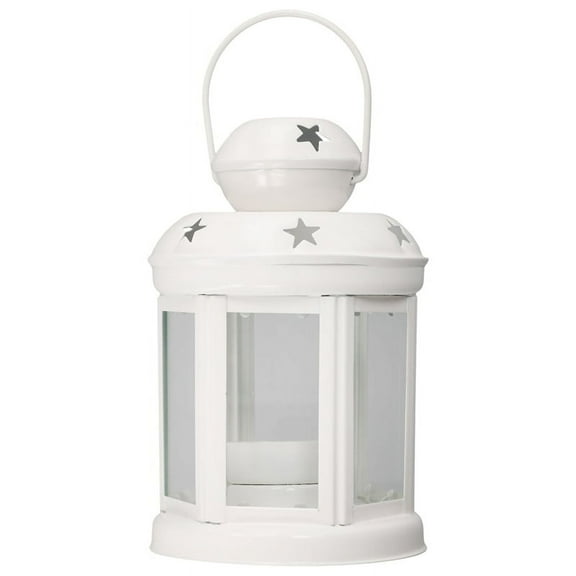 1 x Candlestick-White