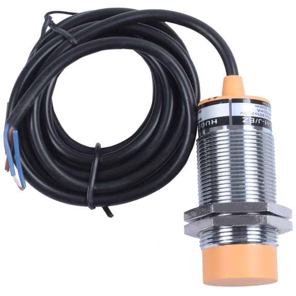 1 x Capacitive Proximity Switch-sliver&Yellow& Gray