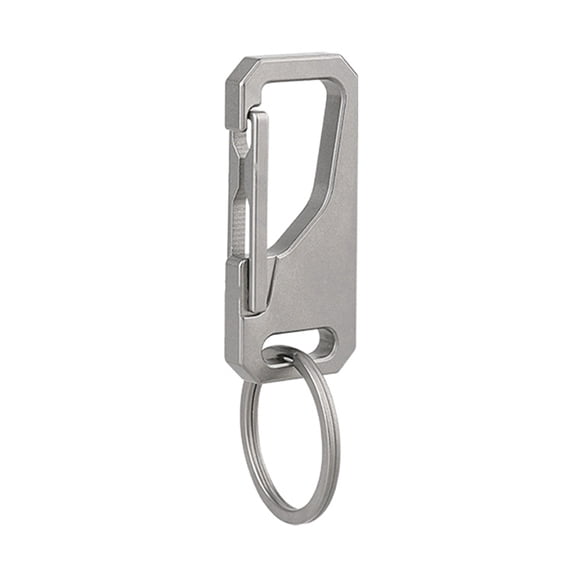 1 x Car keychain-As Shown