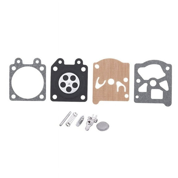 1 x Carburetor Membrane Kit-Silver