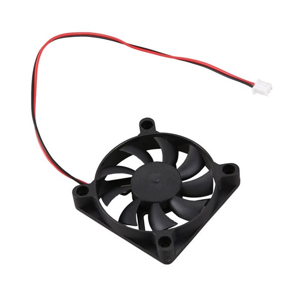 1 x Computer Case Cooling Fan-black
