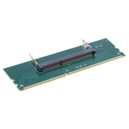 1 x Connector Adapter, Memory RAM Connector Adapter DDR3 204&240 Pin Laptop SO-DIMM to Desktop Ddr3 NEW H4T3 ABS