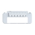 thumbnail image 1 of 1 x Console Protective Grip Cover Case With 6 Game Card Storage Slots for Nintendo Switch OLED, 1 of 7