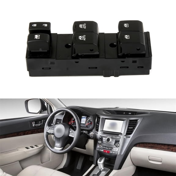 1 x Control Switch For Subaru Outback 2015-2017/Legacy 2015-2017 83071AL44C