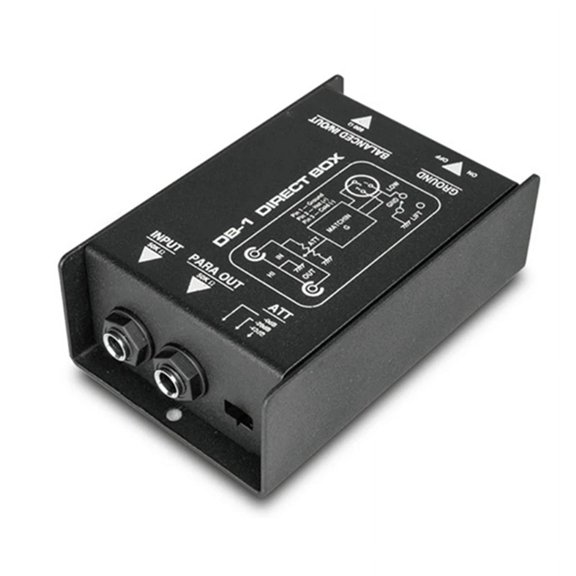 1 x Converter-Black
