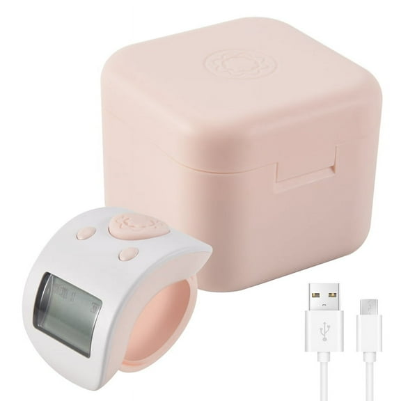 1 x Counter Clicker-White