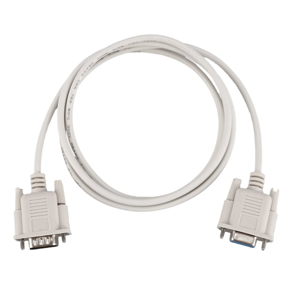 1 x DB9 Cable-white