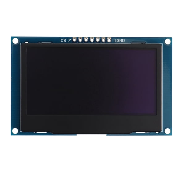 1 x Display Module-Blue