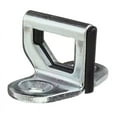 thumbnail image 1 of 1 x Door Lock Striker-silver, 1 of 6
