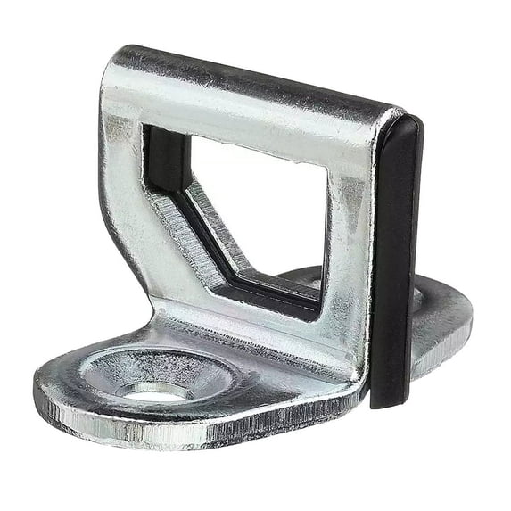 1 x Door Lock Striker-silver